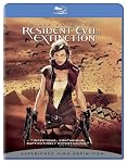 Cover Image for 'Resident Evil: Extinction'