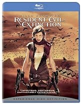 Resident Evil: Extinction [Blu-ray]