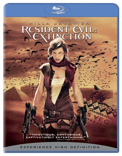 Watch Resident Evil: Extinction [Blu-ray] Online!