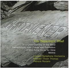 The Repentant Thief (Thomas, Lso)