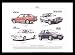 Sporting Escort Mk3 Mk4 Mk5 1980s 1990s Xr3i Rs1600i Rs Turbo Cosworth Art Print