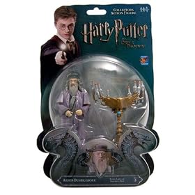 Harry Potter and the Order of the Phoenix - Albus Dumbledore figure