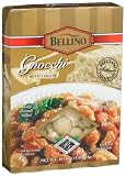 Bellino Cheese Gnocchi, 16-Ounce Boxes (Pack of 12)
