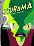 Futurama Volume 2 DVD Repackage