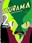 Futurama Volume 2 DVD Repackage