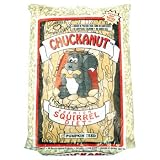 Chuckanut Products 00000 20-Pound Premium Squirrel Diet