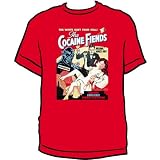Cocaine Fiends Adult T-Shirt, Size: Large