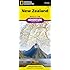 New Zealand (National Geographic Adventure Map)
