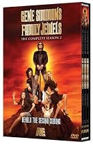 Gene Simmons Family Jewels: The Complete Season 2
