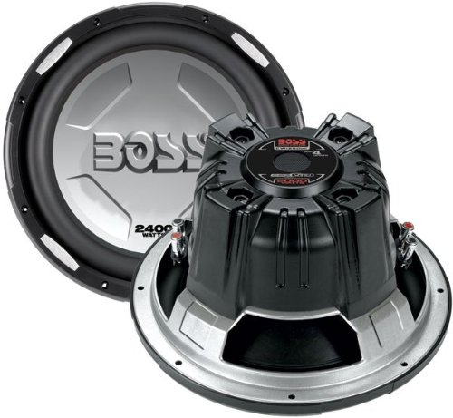 Boss CW107DVC 10" Subwoofer Dual 4ohm Voice Coils