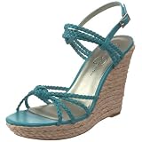 Jessica Simpson Womens Coronia Strappy Rafia W