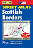Scottish Borders Street Atlas (Philip's Street Atlases)