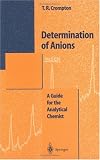 Review Springer  / Determination of Anions: A Guide for the Analytical Chemist