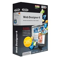 MAGIX Web Designer 6