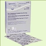 Convatec Aquacel Ag Hydrofiber Wound Dressing With Silver