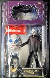  : Gotham City Thug With Sad Mask Batman Dark Knight Movie Master Deluxe Action Figure