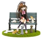 リトルバスターズ! 棗鈴 猫日和 (1/8スケール PVC塗装済み完成品)