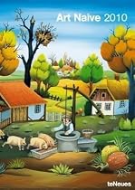 2010 Art Nouveau A3 Calendar (English, German, French and Dutch Edition)