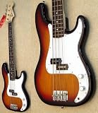 FENDER-JAPAN PB-STD/3TS