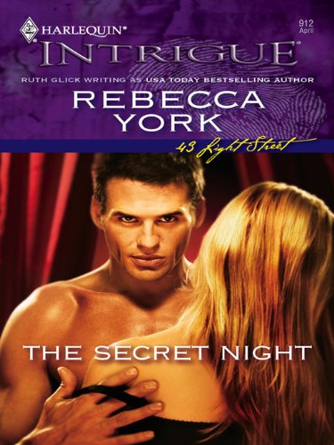 The Secret Night (43 Light Street Book 29)