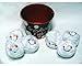 Snowball Fight, 6 Plush Snowmen Balls and a Red Tin Labeled Snowball Fight, Indoor Play