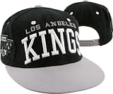 Zephyr Los Angeles Kings Super Star Snapback Adjustable Hat Adjustable