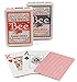 Bee Jumbo Index Playing Cards(Colors May Vary)