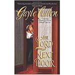 The Lord Next Door (Avon Romantic Treasure) book cover