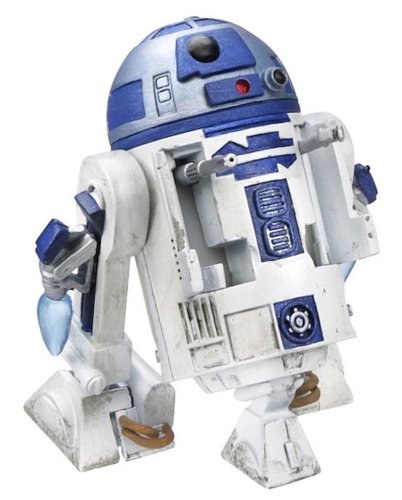 スター・ウォーズ ベーシックフィギュア THE CLONE WARS R2-D2