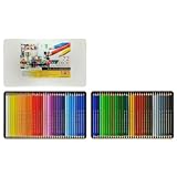 Koh-i-noor Polycolor 72 Artists' Colored Pencils. 3827