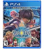Star Ocean: Integrity and Faithlessness - PlayStation 4