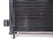 AC A/C CONDENSER FOR HONDA FITS CR-V 2.4 L4 4CYL 3599