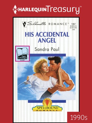 His Accidental Angel (Spellbound)