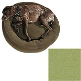 Big Shrimpy Nes Bed Replacement Cover in Meadow (Meadow, Large (40 x 47))