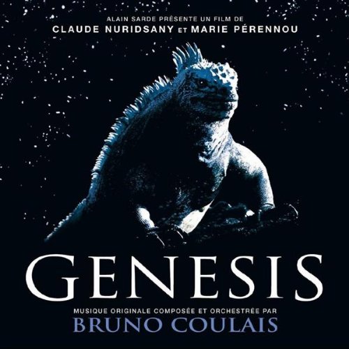 Genesis Bruno Coulais