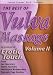 The Best Of Vulva Massage, Vol. II