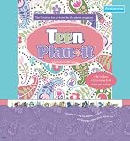 Teen Plan-It Organizer Calendar: August 2007 Through December 2008 with Sticker