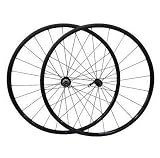 超軽量1130±20g！700C 炭素繊維カーボンファイバーバイクホイールセット 20mm Tubularチューブラー