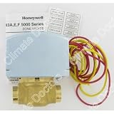 Buy Honeywell V8043E5061 Motorized Zone Valve, .75 Inches - 24V by Honeywell