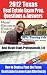 Search : 2012 Texas Real Estate Exam Prep Questions and Answers - How to Study and Pass the Texas Real Estate License Exam Effortlessly [LIMITED EDITION]
