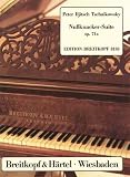 Produkt-Bild: EDITION BREITKOPF TCHAIKOVSKY PIOTR ILYICH - NUSSKNACKER-SUITE OP. 71A - PIANO