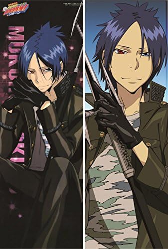 Anime WOW NEW Anime Dakimakura Pillow Case Katekyo Hitman Reborn JT013 (150*50cm)