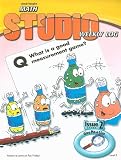 Math Studio Weekly Log, Issue 2 Level E: Theme: Give Me a Clue