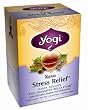 Yogi Kava Stress Relief, Herbal Tea Supplement, 16-Count Tea Bags (Pack of 6)