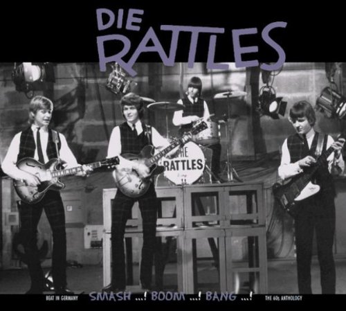 Produkt-Bild: Smash...! Boom...! Bang...! The 60s Anthology