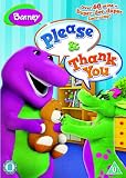 Barney - Please And Thank You [DVD] [2011]