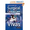Surgical Critical Care Vivas