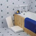 Adjustable height Bath Step