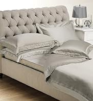 Autograph Supima® Plain Dye Satin Duvet Cover