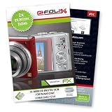 atFoliX Spiegelfolie f�r Panasonic Lumix DMC-TZ10 (2 St�ck) - FX-Mirror: Spiegel Folie vollverspiegelt! H�chste Qualit�t - Made in Germany!von "Displayschutz@FoliX"